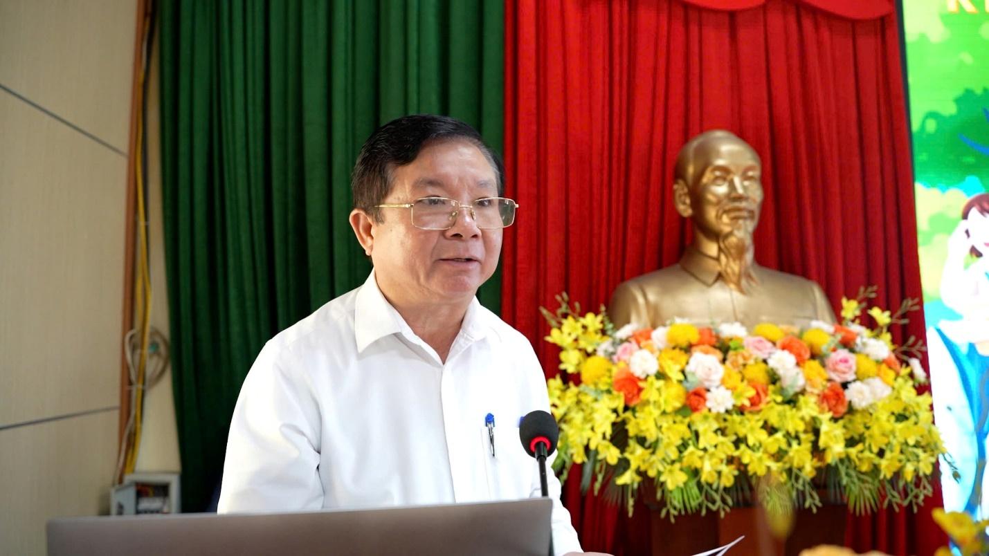 Khai mạc lớp tập huấn kỹ năng, nghiệp vụ công tác Đoàn - Hội năm 2026- Ảnh 1.