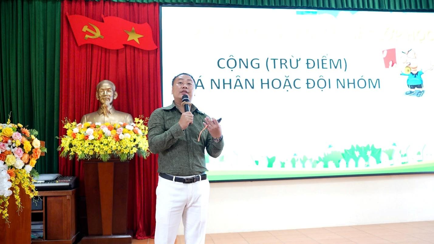 Khai mạc lớp tập huấn kỹ năng, nghiệp vụ công tác Đoàn - Hội năm 2026- Ảnh 5.