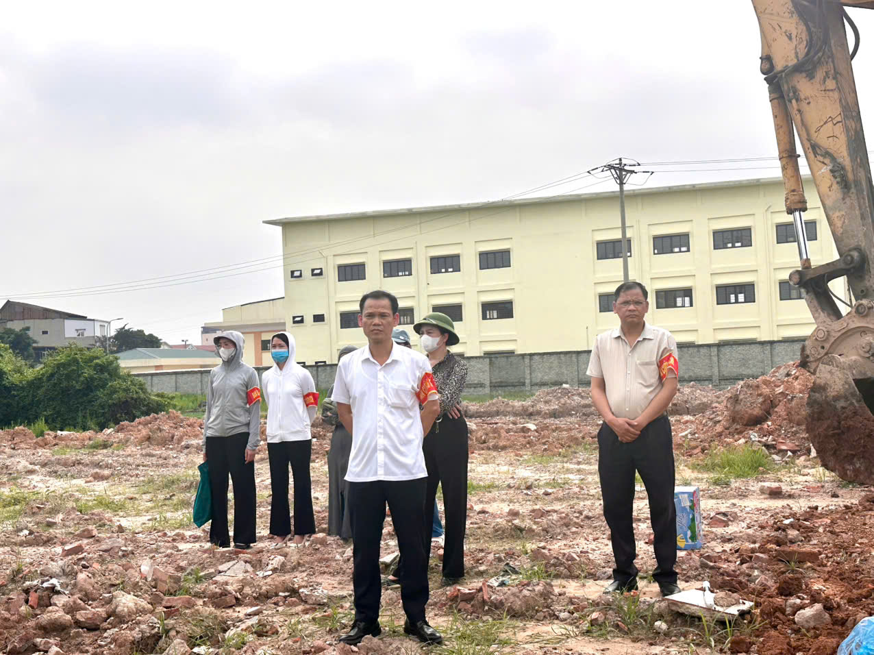 Hoài Đức 6 tháng đầu năm 2026 - Khi "Ý Đảng - Lòng dân" tạo nên những bước chuyển mình- Ảnh 2.