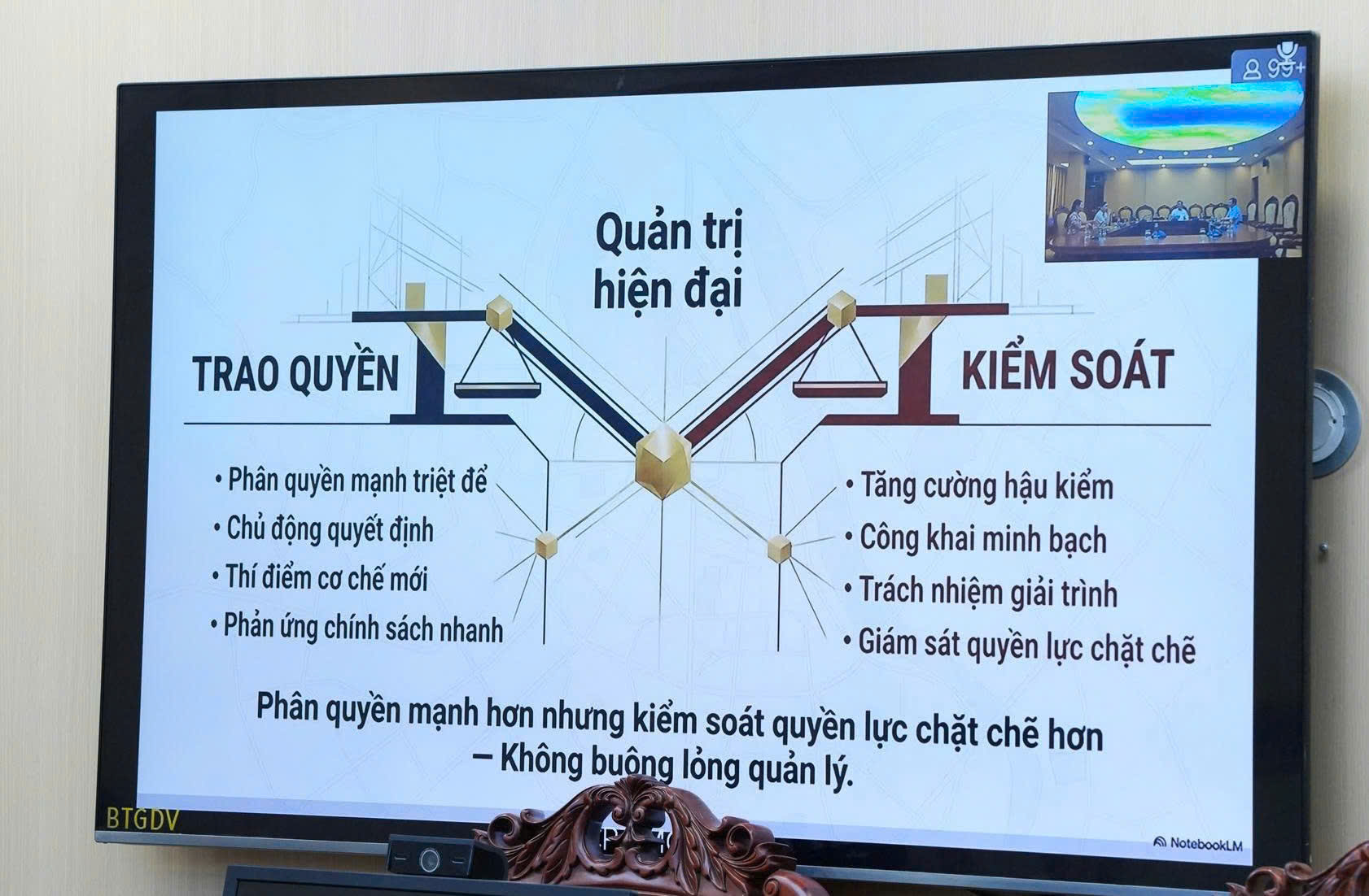 Hoài Đức dự Hội nghị Báo cáo viên Trung ương tháng 6 năm 2026- Ảnh 2.