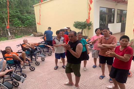 Quan tâm chăm lo nạn nhân chất độc da cam – lan tỏa chính sách an sinh xã hội- Ảnh 4.