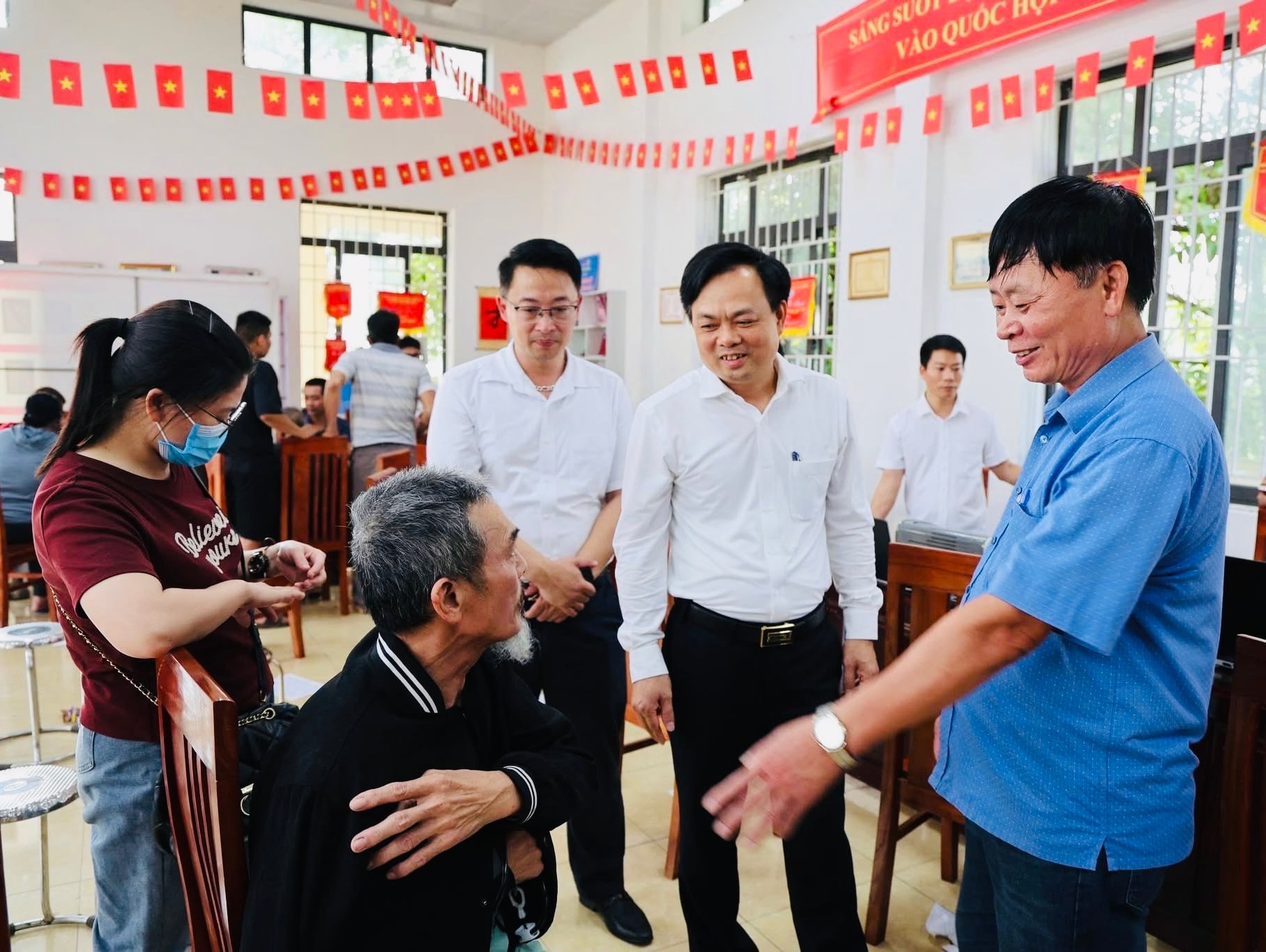 Xã Tam Hưng đẩy nhanh tiến độ giải phóng mặt bằng Dự án Khu đô thị thể thao Quốc tế Hà Nội- Ảnh 2.