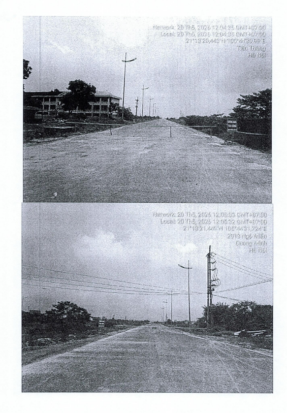 CÔNG VĂN VỀ VIỆC BÁO CÁO PHƯƠNG ÁN ĐẢM BẢO AN TOÀN KHÔNG CHO NGƯỜI VÀ PHƯƠNG TIỆN ĐI VÀO CÔNG TRƯỜNG TRONG QUÁ TRÌNH THI CÔNG- Ảnh 3.