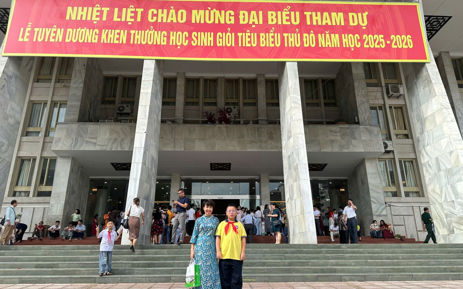 CHÚC MỪNG EM BÙI VƯƠNG NGUYÊN PHƯỚC -LỚP 4B – NIỀM TỰ HÀO CỦA HỌC SINH TIỂU HỌC TRUNG PHỤNG - PHƯỜNG VĂN MIẾU QUỐC TỬ GIÁM