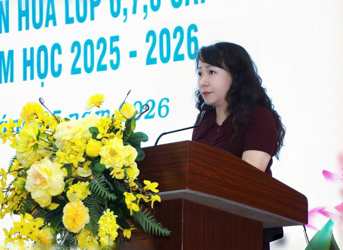 Phường Giảng Võ có hơn 600 học sinh đạt giải Olympic các môn văn hóa- Ảnh 1.