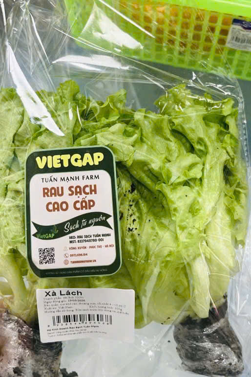 "Chạm công nghệ", mở lối nông nghiệp xanh ở Phúc Lộc- Ảnh 3.