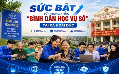 Sức bật từ phong trào 
