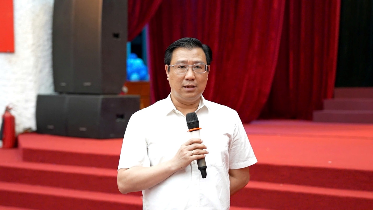 Hoài Đức sơ duyệt lễ phát động tháng hành động vì trẻ em năm 2026- Ảnh 9.