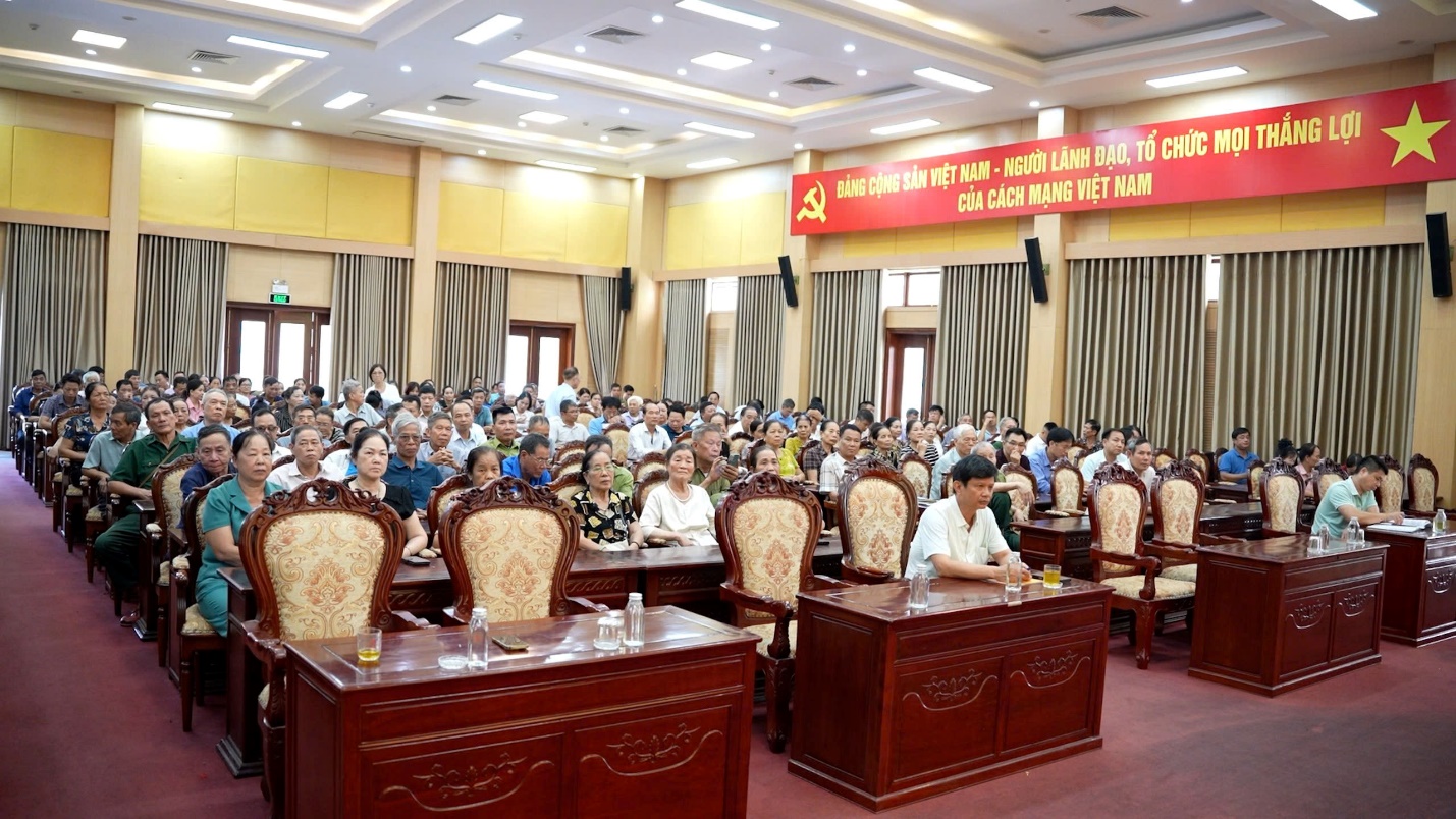 Hoài Đức tập huấn nâng cao nhận thức về an toàn, vệ sinh lao động năm 2026- Ảnh 1.