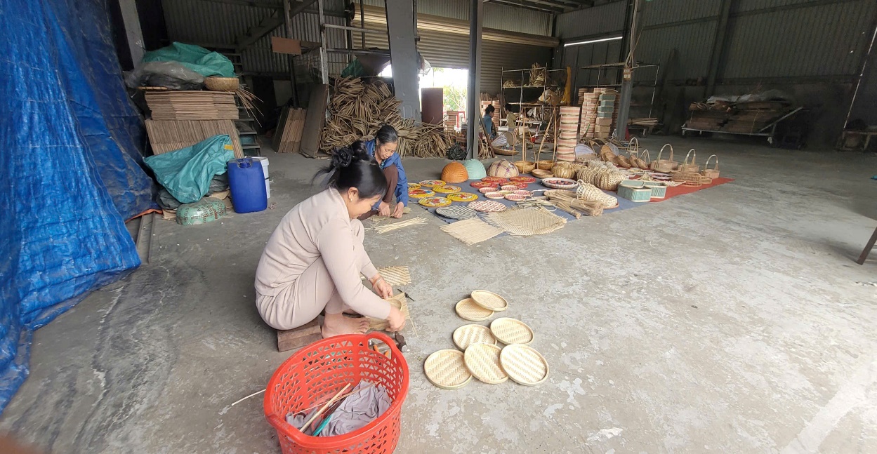 NGƯỜI CỰU CHIẾN BINH GIÀU LÒNG NHÂN ÁI – TẤM GƯƠNG SÁNG GIỮA ĐỜI THƯỜNG- Ảnh 2.