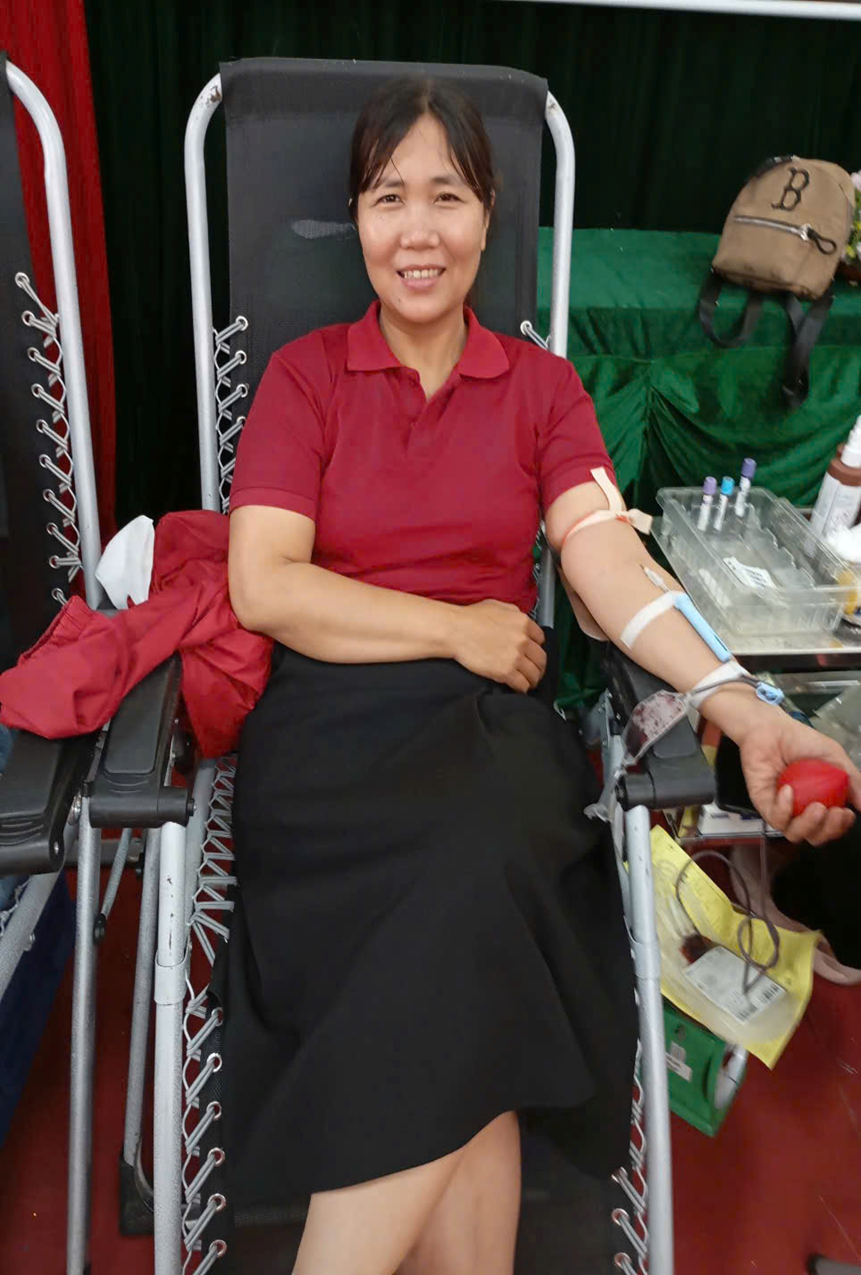 GƯƠNG NGƯỜI TỐT - VIỆC TỐT “LAN TỎA NHỮNG GIÁ TRỊ NHÂN ÁI TỪ NHỮNG ĐIỀU BÌNH DỊ”- Ảnh 1.