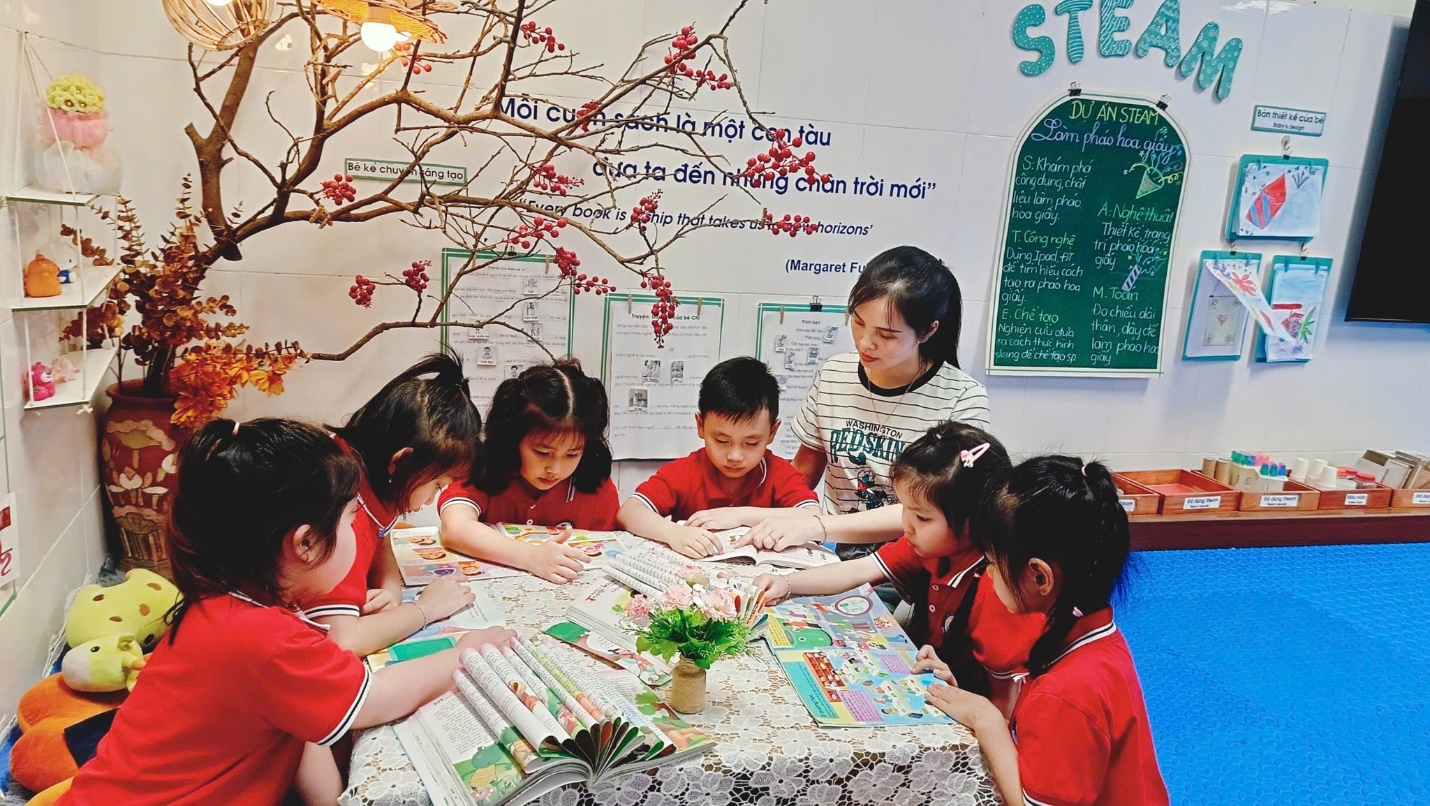 Lan tỏa niềm yêu thích đọc sách từ chuỗi hoạt động hưởng ứng Ngày Sách và Văn hóa đọc Việt Nam lần thứ V năm 2026- Ảnh 2.