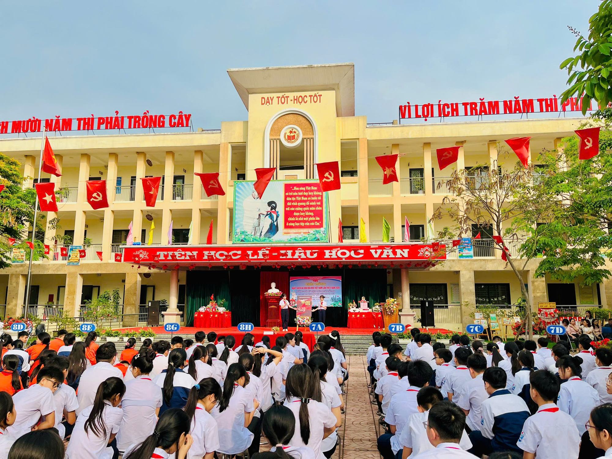 Lan tỏa niềm yêu thích đọc sách từ chuỗi hoạt động hưởng ứng Ngày Sách và Văn hóa đọc Việt Nam lần thứ V năm 2026- Ảnh 3.