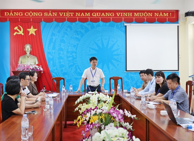 Xuân Mai: kiểm tra công tác chuẩn bị kỳ thi tuyển sinh vào lớp 10 Trung học phổ thông năm học 2026 - 2027- Ảnh 6.