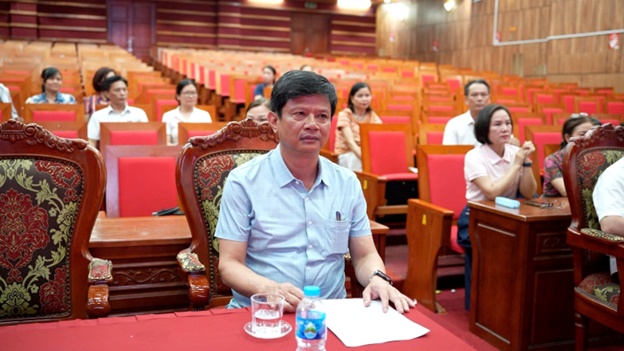Hoài Đức sơ duyệt lễ phát động tháng hành động vì trẻ em năm 2026- Ảnh 2.