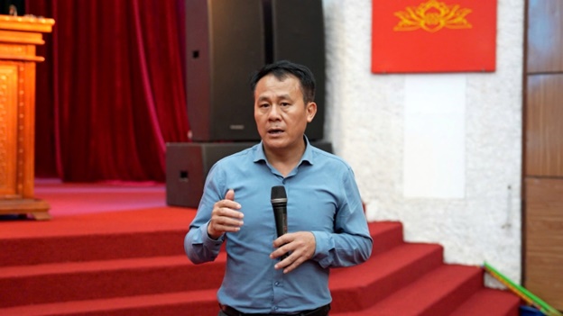 Hoài Đức sơ duyệt lễ phát động tháng hành động vì trẻ em năm 2026- Ảnh 7.