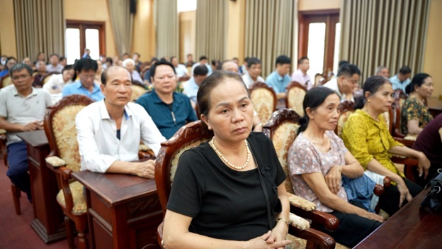 Hoài Đức tập huấn nâng cao nhận thức về an toàn, vệ sinh lao động năm 2026- Ảnh 5.