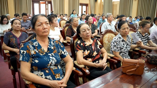 Hoài Đức tập huấn nâng cao nhận thức về an toàn, vệ sinh lao động năm 2026- Ảnh 6.