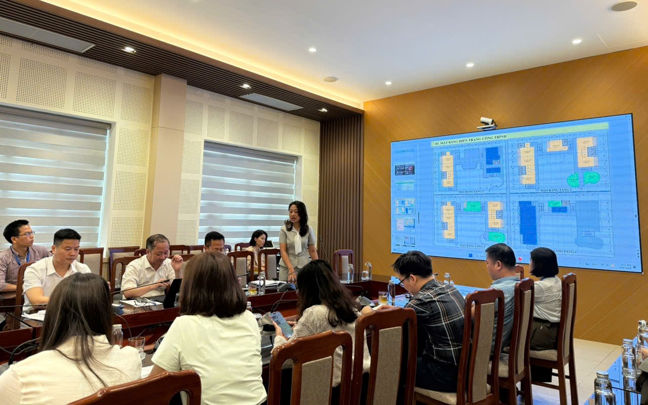 Tăng cường kiểm soát môi trường tại các dự án trọng điểm trong mùa nắng nóng