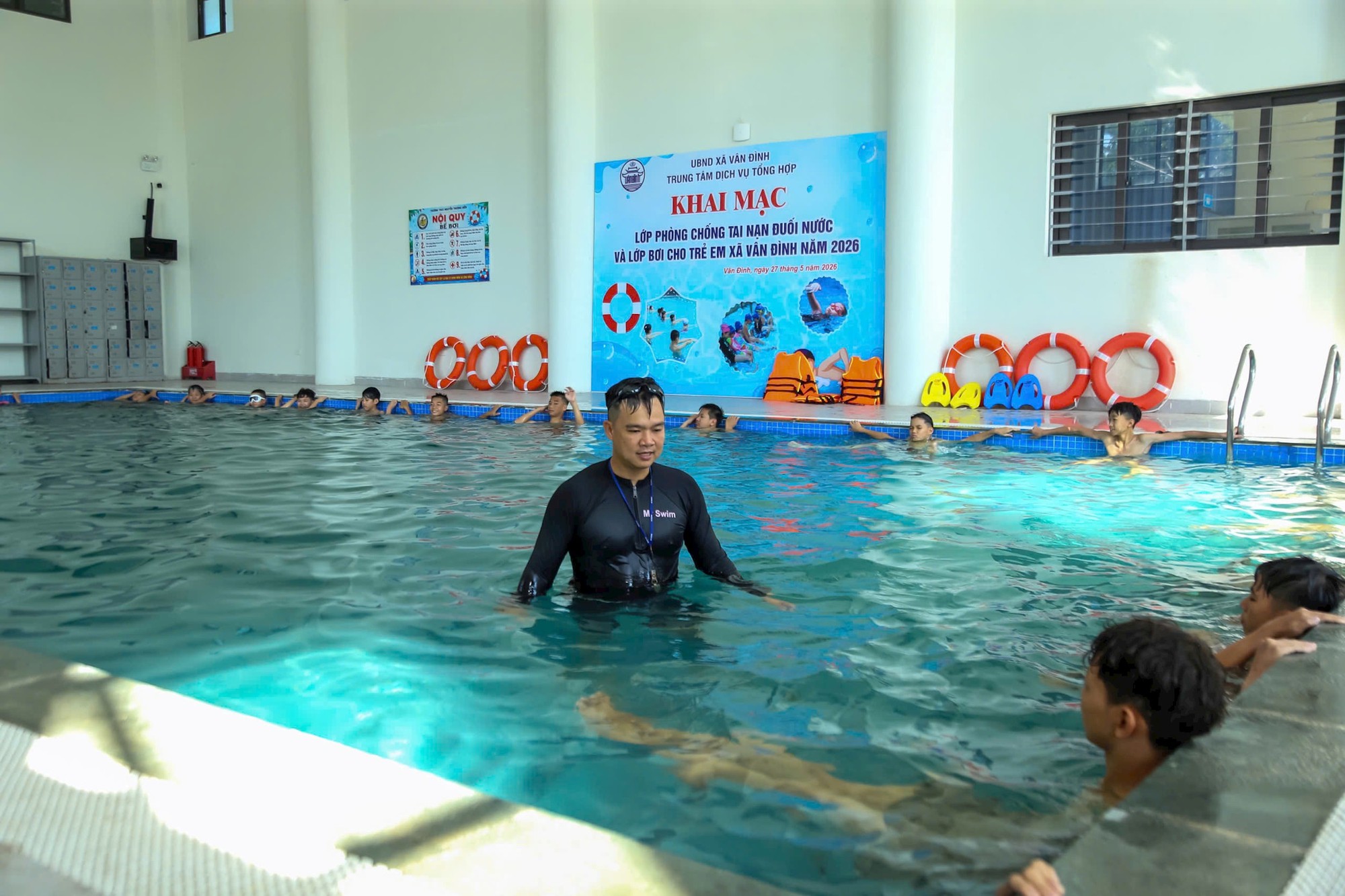 Chủ động phòng ngừa đuối nước cho trẻ em trong dịp hè- Ảnh 3.