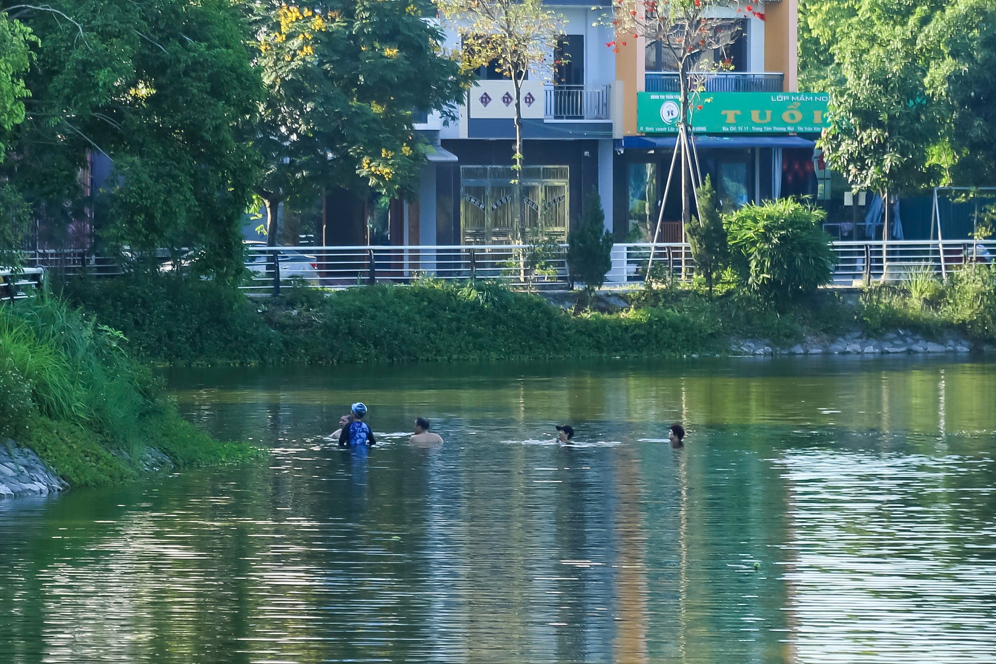 Chủ động phòng ngừa đuối nước cho trẻ em trong dịp hè- Ảnh 1.