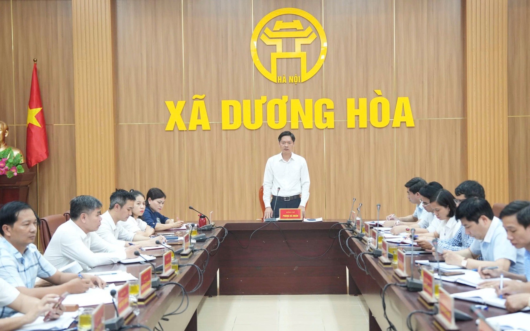 Đổi mới, nâng cao chất lượng sinh hoạt chi bộ gắn với chuyển đổi số 