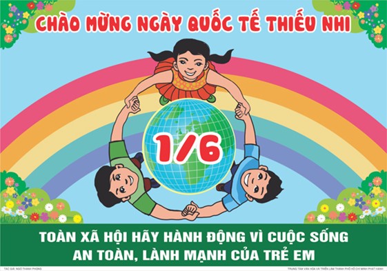 Hành động vì trẻ em, chung tay vun đắp tương lai đất nước

- Ảnh 1.