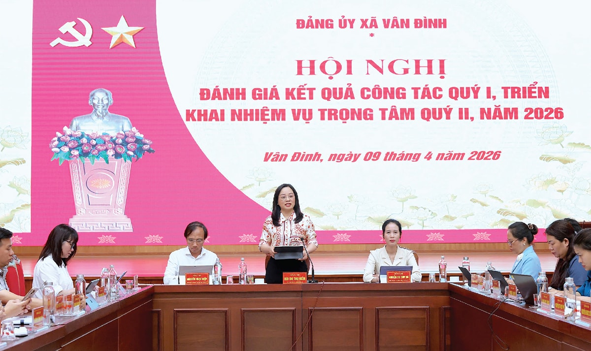 Vân Đình tạo chuyển động mới từ Nghị quyết 02- Ảnh 3.