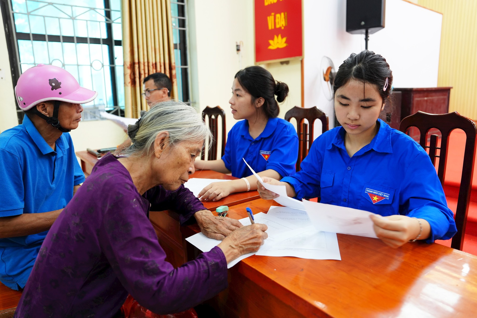 Vân Đình tạo chuyển động mới từ Nghị quyết 02- Ảnh 8.