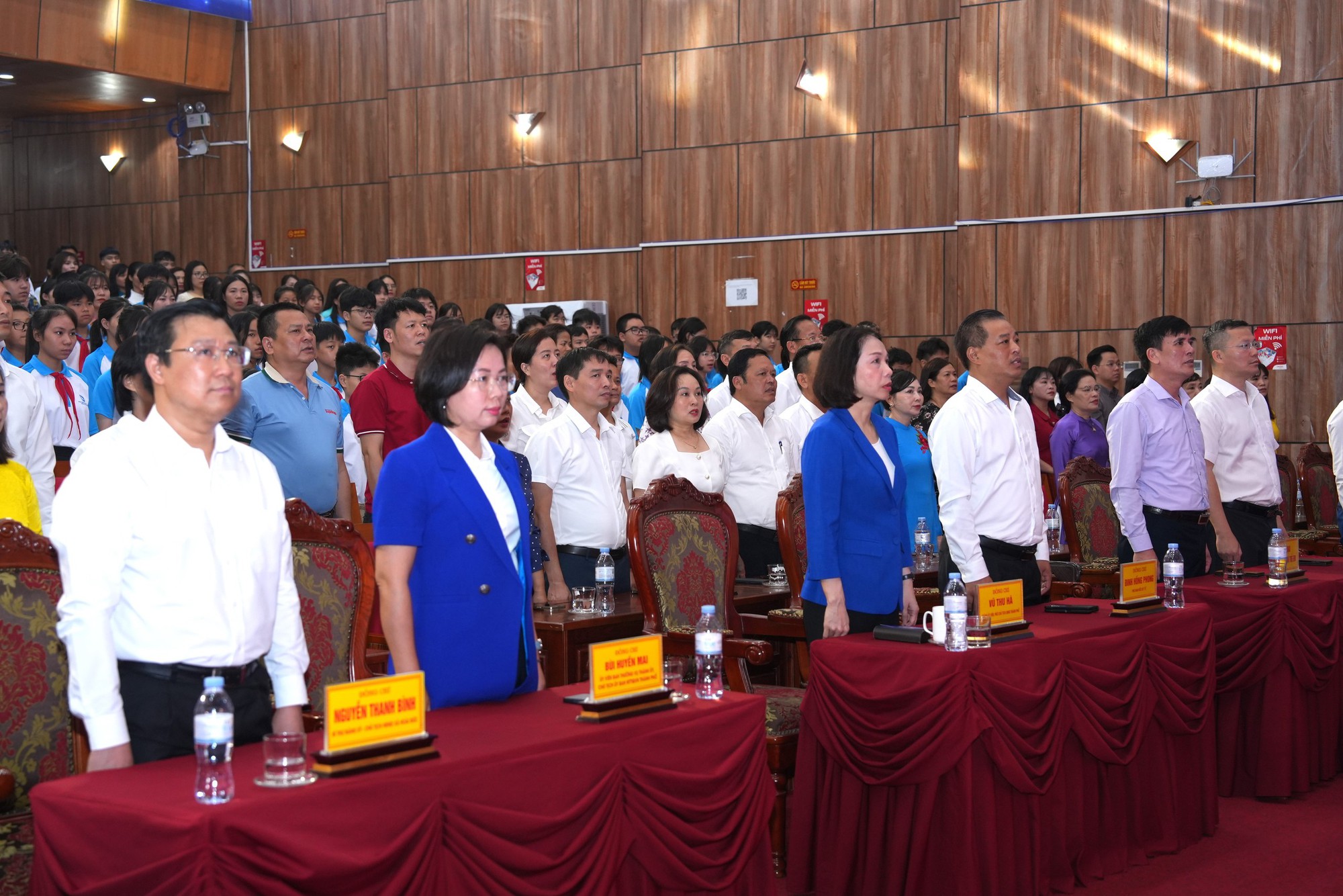 Hà Nội phát động Tháng hành động vì trẻ em năm 2026- Ảnh 3.