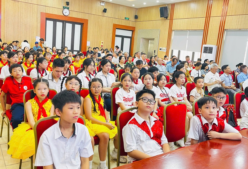 PHƯƠNG LIỆT PHÁT ĐỘNG THÁNG HÀNH ĐỘNG VÌ TRẺ EM NĂM 2026: KIẾN TẠO TƯƠNG LAI AN TOÀN, HẠNH PHÚC CHO THẾ HỆ SỐ- Ảnh 5.