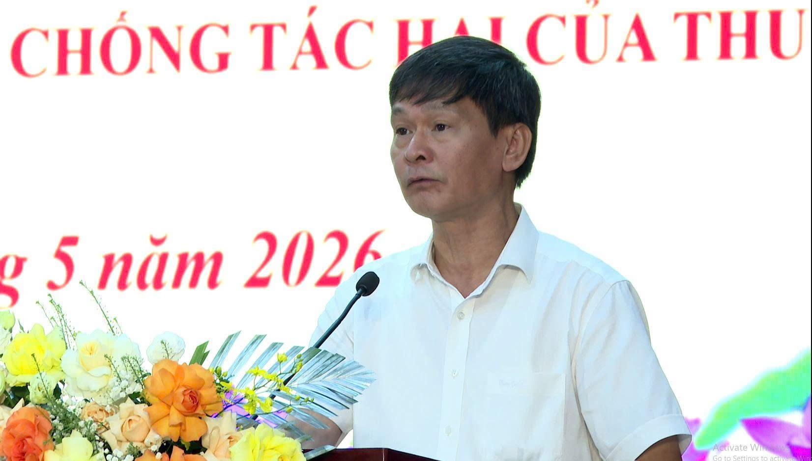 Hát Môn hưởng ứng Ngày Thế giới không thuốc lá 31/5; tuần lễ không thuốc lá 25-31/5; và tăng cường thực thi Luật phòng, chống tác hại thuốc lá trên địa bàn- Ảnh 3.