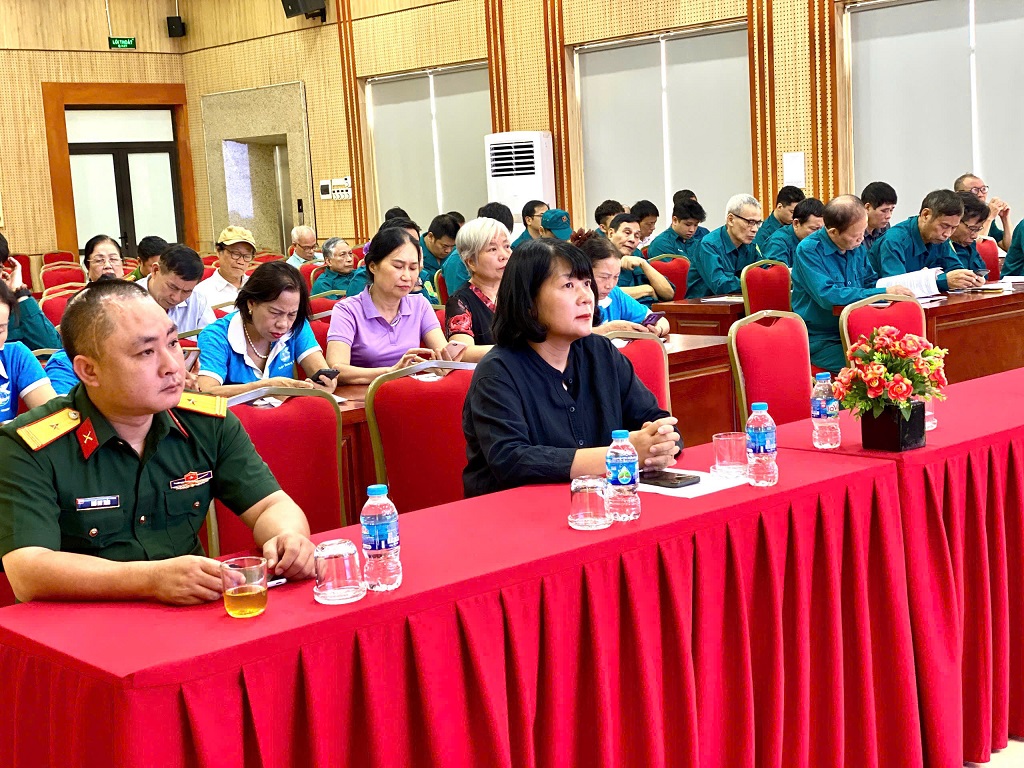 Phường Phương Liệt chủ động nâng cao năng lực và kỹ năng phòng chống thiên tai năm 2026- Ảnh 1.