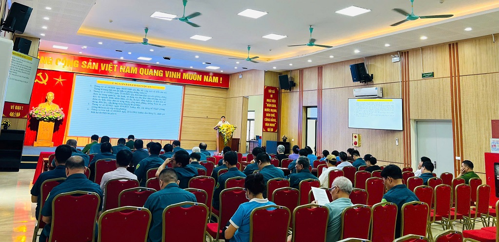 Phường Phương Liệt chủ động nâng cao năng lực và kỹ năng phòng chống thiên tai năm 2026- Ảnh 2.