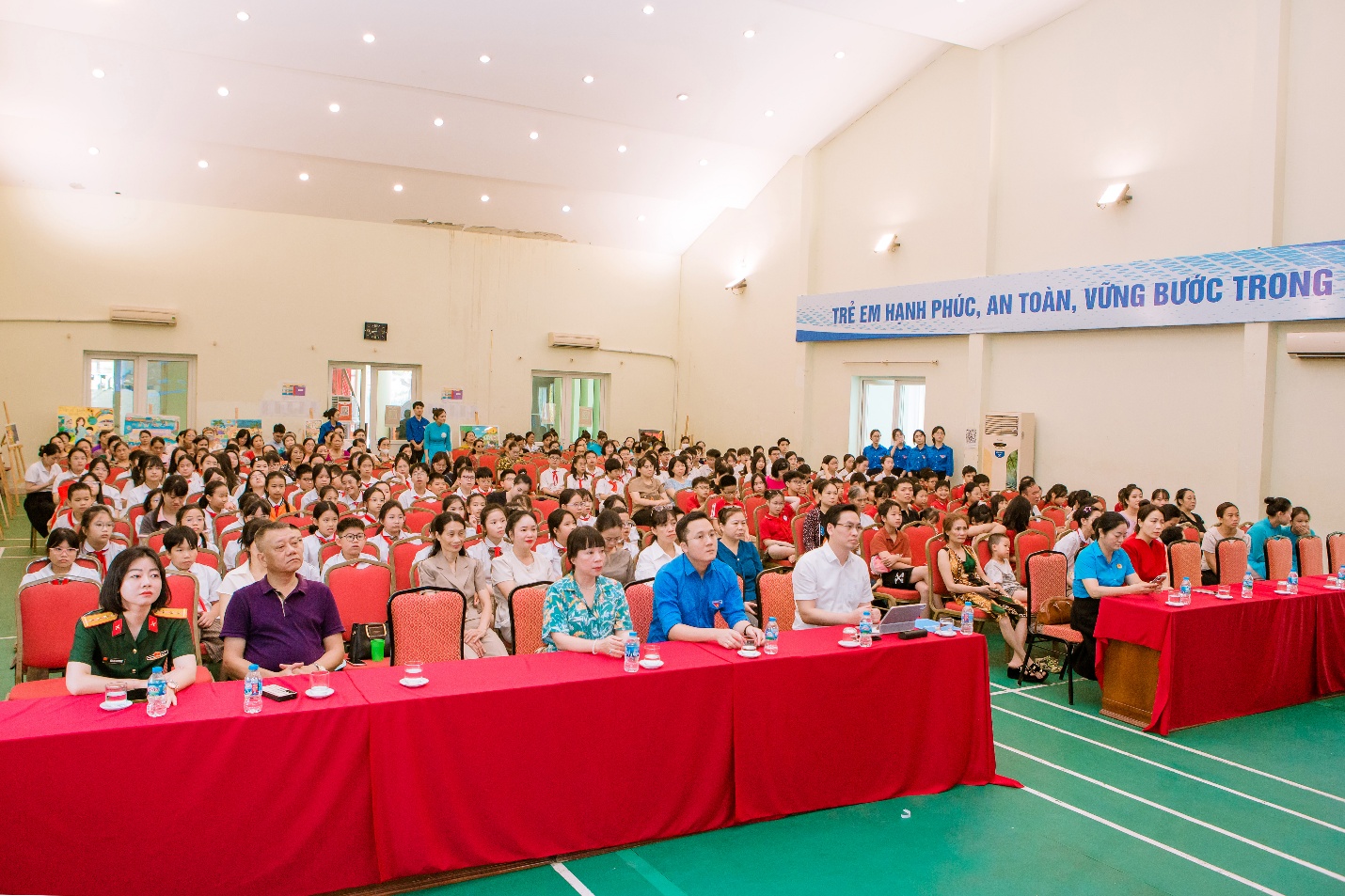 PHƯỜNG NGHĨA ĐÔ TRIỂN KHAI KẾ HOẠCH HOẠT ĐỘNG HÈ CHO THIẾU NHI NĂM 2026- Ảnh 1.