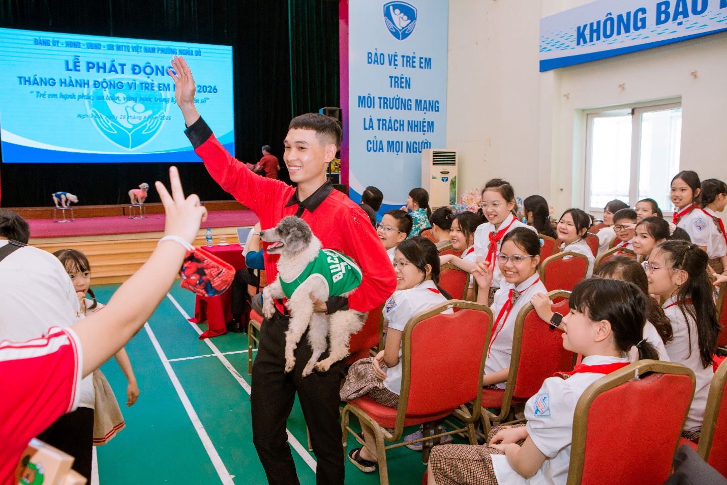 PHƯỜNG NGHĨA ĐÔ TRIỂN KHAI KẾ HOẠCH HOẠT ĐỘNG HÈ CHO THIẾU NHI NĂM 2026- Ảnh 2.