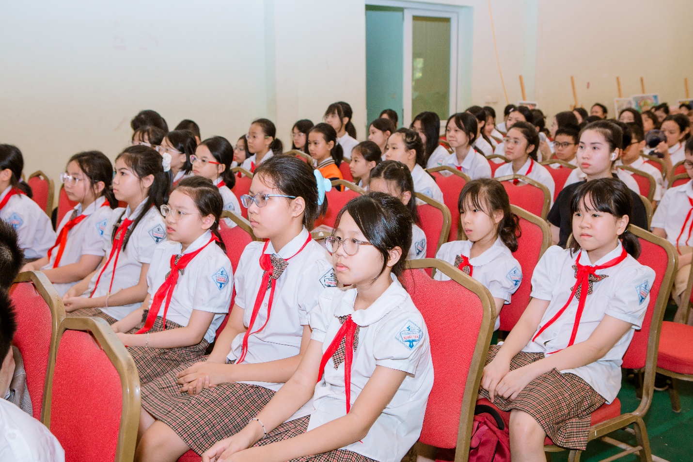 PHƯỜNG NGHĨA ĐÔ TRIỂN KHAI KẾ HOẠCH HOẠT ĐỘNG HÈ CHO THIẾU NHI NĂM 2026- Ảnh 3.