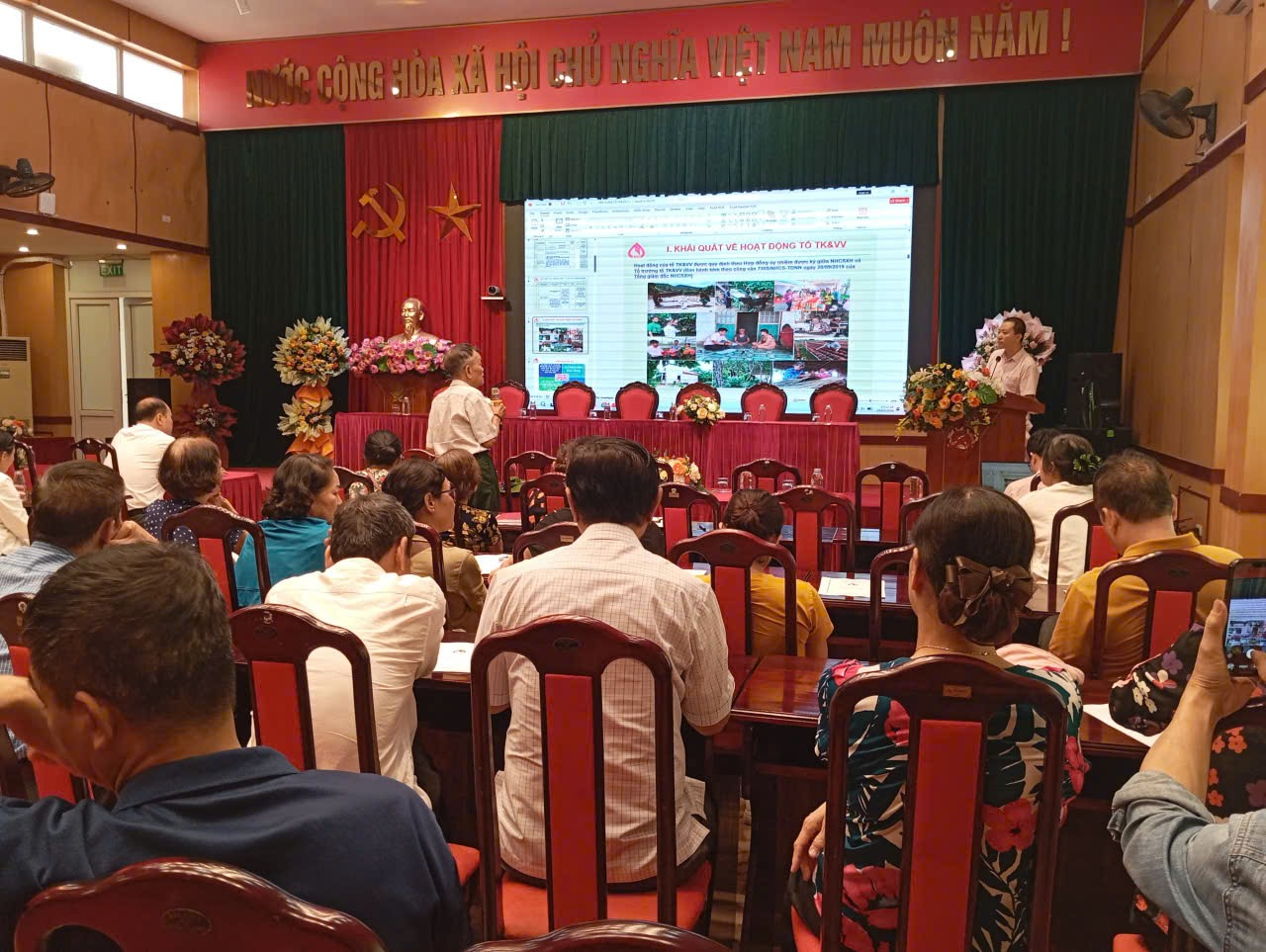 Phường Hai Bà Trưng tập huấn các văn bản pháp luật về công tác tín dụng chính sách xã hội năm 2026- Ảnh 3.
