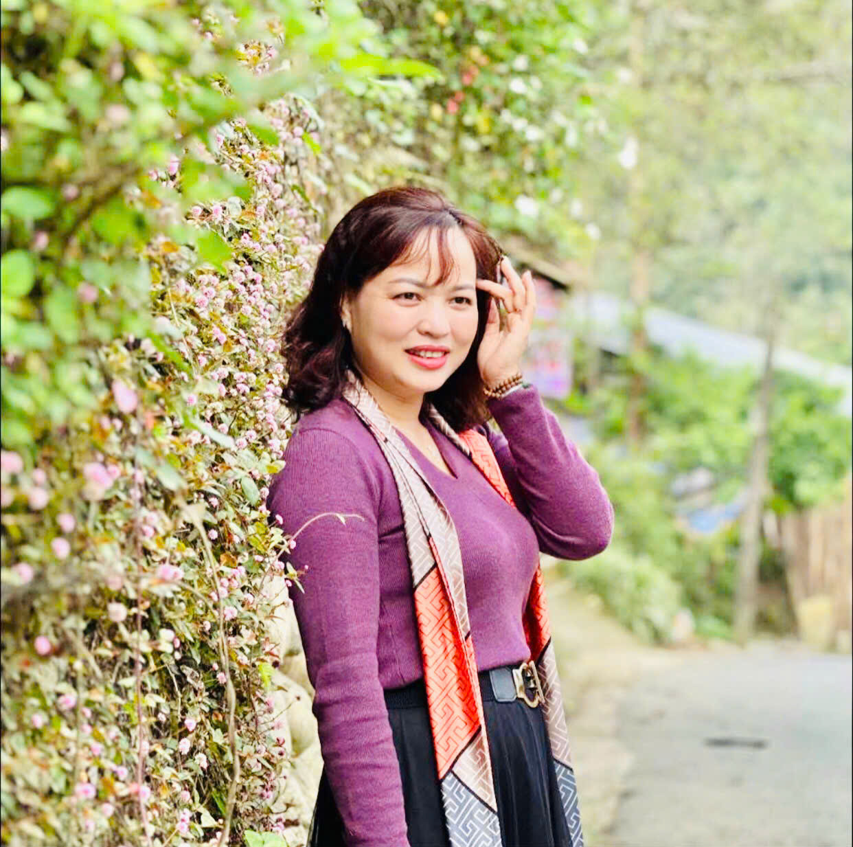 Bài viết về tấm gương người tốt việc tốt “Cô giáo Nguyễn Thị Hạnh – Người gieo yêu thương bằng trái tim của nhà giáo” Năm học 2025 - 2026- Ảnh 1.