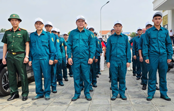 Hát Môn hưởng ứng Ngày Thế giới không thuốc lá 31/5; tuần lễ không thuốc lá 25-31/5; và tăng cường thực thi Luật phòng, chống tác hại thuốc lá trên địa bàn- Ảnh 7.