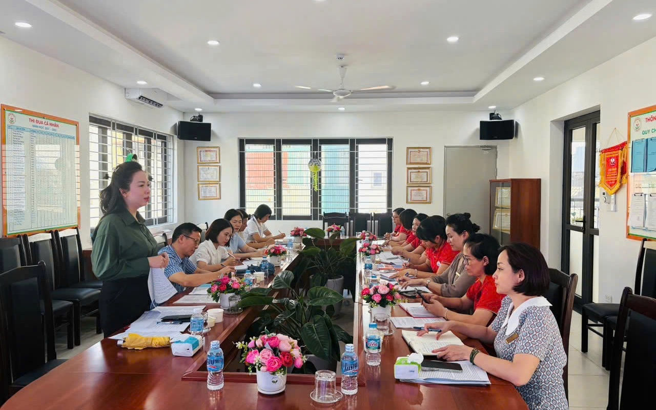 Tổ chức kiểm tra việc thực hiện quy chế dân chủ ở cơ sở trên địa bàn phường Phương Liệt năm 2026