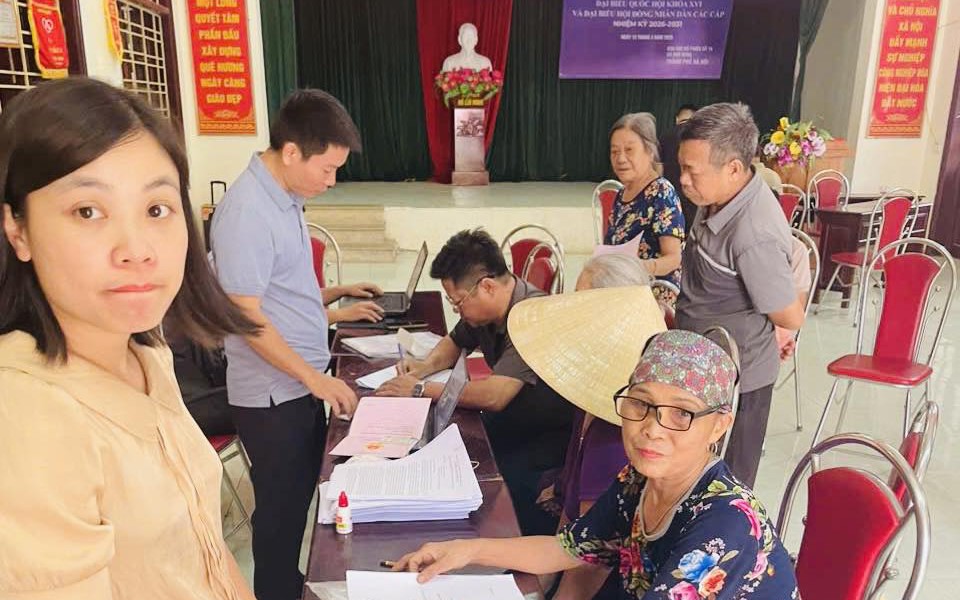 Tam Hưng làm việc xuyên lễ, quyết liệt đẩy nhanh giải phóng mặt bằng Dự án Khu đô thị thể thao Olympic