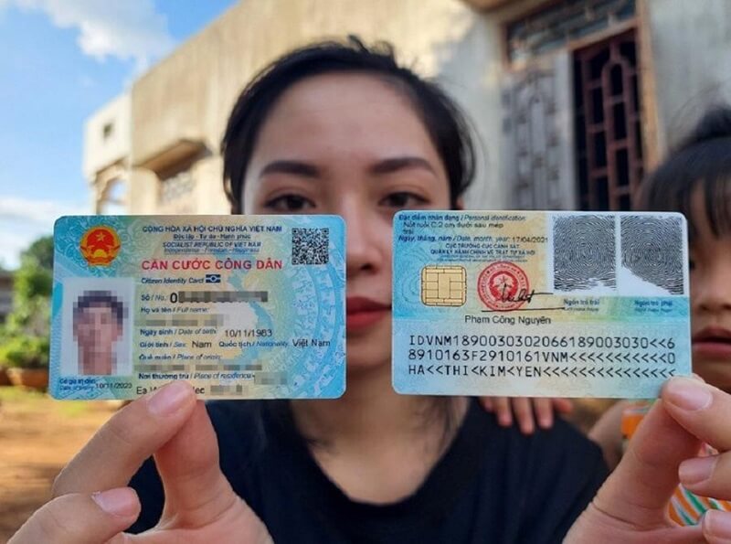 Quyền lợi khi làm thẻ căn cước qua VNeID mà hàng triệu người cần nắm rõ- Ảnh 2.