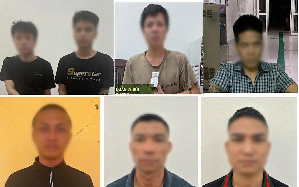 Công an xã Quảng Bị đấu tranh phòng, chống tội phạm, bảo đảm an ninh trật tự dịp lễ