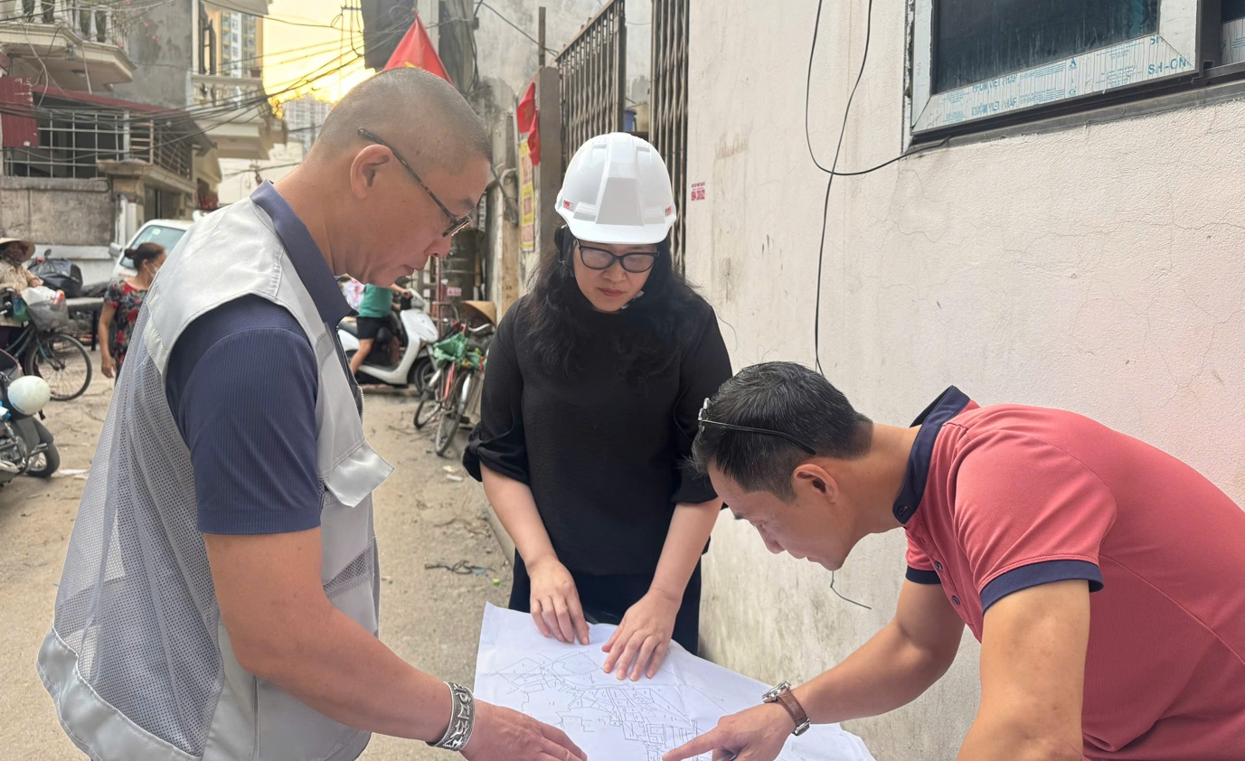 Phường Yên Hòa: "Xuyên lễ" đẩy nhanh tiến độ giải phóng mặt bằng Vành đai 2,5- Ảnh 6.