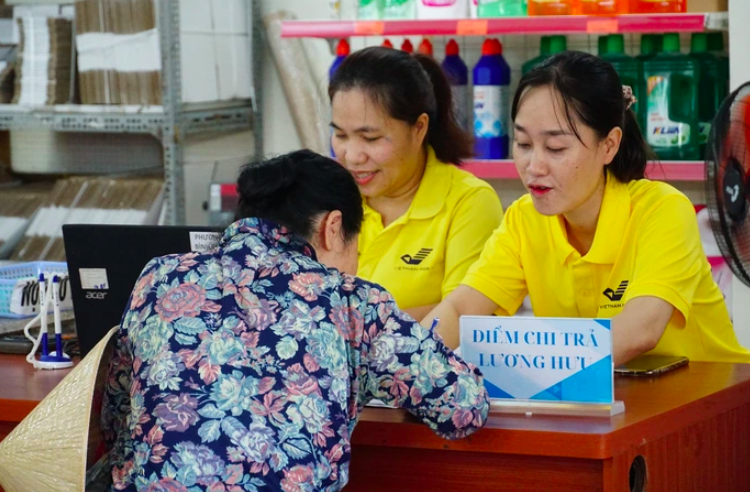 Bổ sung một nhóm đối tượng được hưởng chính sách tăng lương hưu và trợ cấp từ 1-7- Ảnh 1.