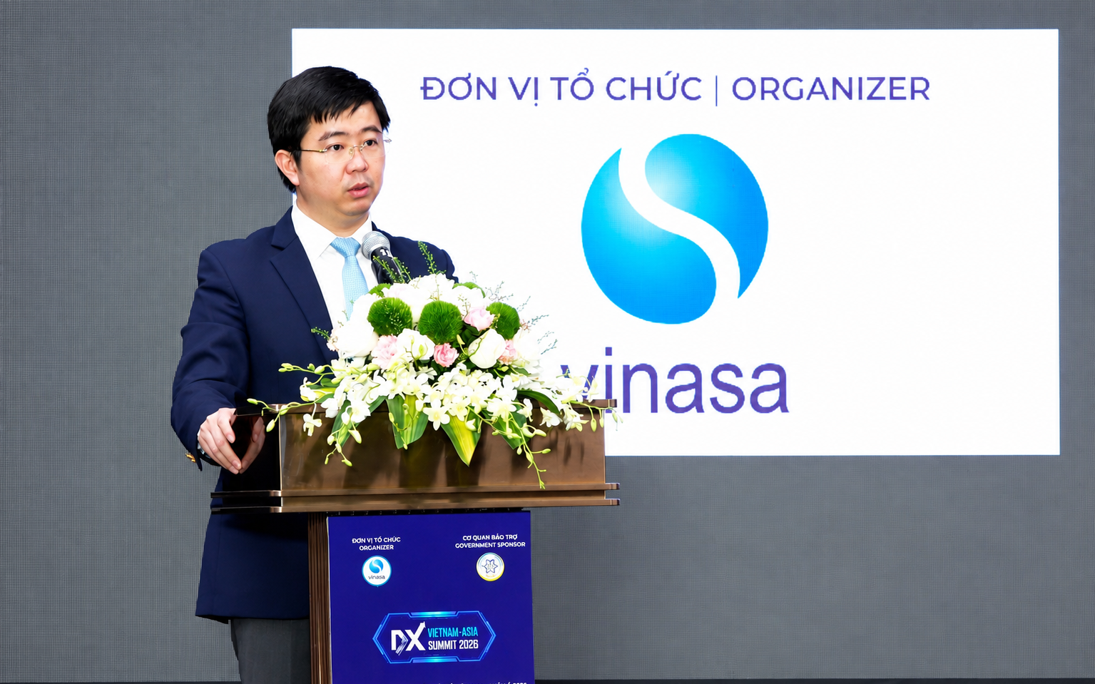 Diễn đàn Chuyển đổi số Việt Nam – châu Á 2026: Kiến tạo động lực mới cho tăng trưởng