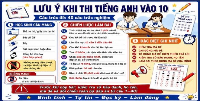 Sẵn sàng hành trang vào lớp 10: Trường THCS Linh Đàm phổ biến quy chế và đồng hành cùng sĩ tử lớp 9- Ảnh 8.