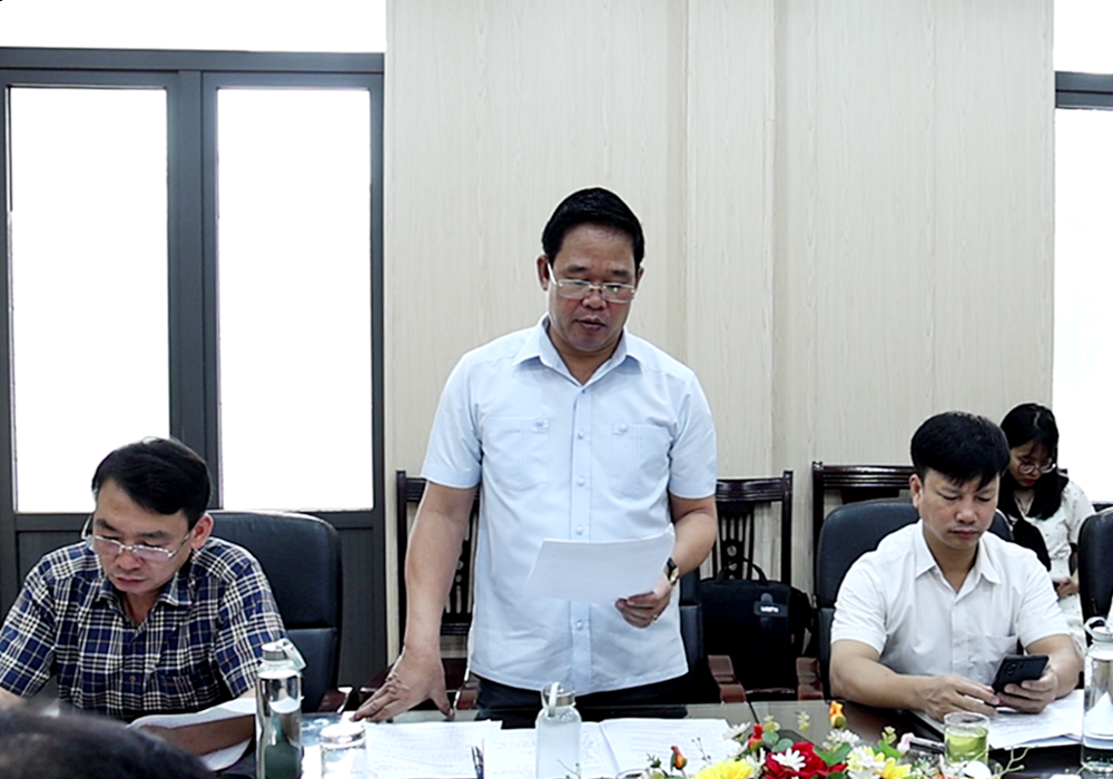 Thường trực HĐND xã Xuân Mai tổ chức thành công hội nghị liên tịch để chuẩn bị tổ chức Kỳ họp thứ ba HĐND xã khóa X, nhiệm kỳ 2026-2031- Ảnh 2.