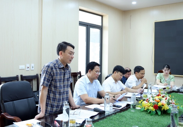 Thường trực HĐND xã Xuân Mai tổ chức thành công hội nghị liên tịch để chuẩn bị tổ chức Kỳ họp thứ ba HĐND xã khóa X, nhiệm kỳ 2026-2031- Ảnh 3.